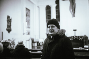 Chorleiter und Tenor